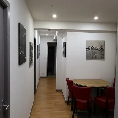 Lägenhet Loft Montréal La Cluse