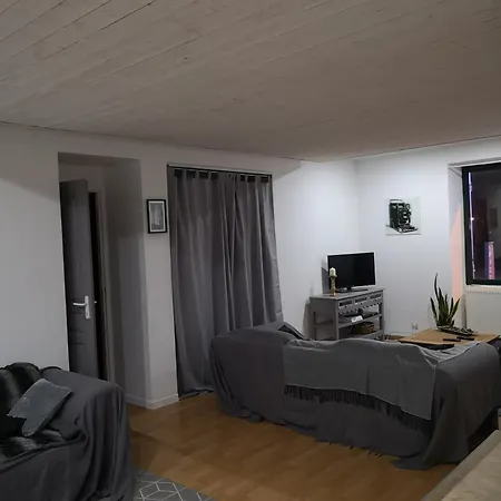 Loft Lägenhet